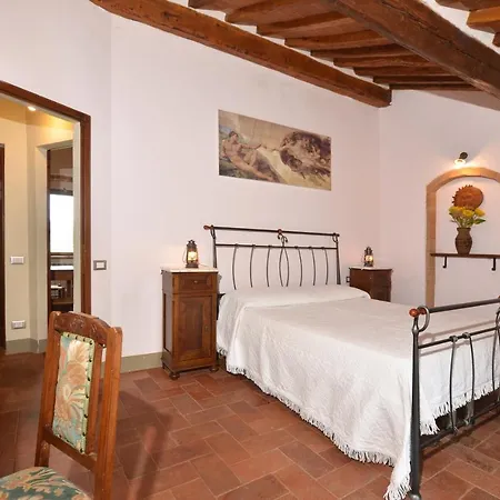Pozzovecchio - Happy Apartmán Casole dʼElsa