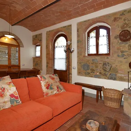 Pozzovecchio - Happy Apartmán Casole dʼElsa