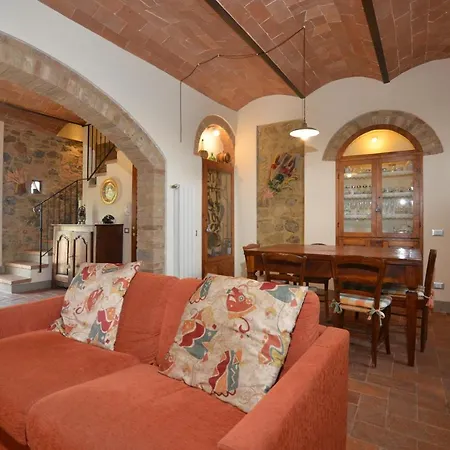Pozzovecchio - Happy Apartmán Casole dʼElsa