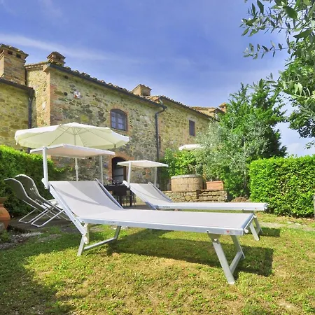 Apartmán Pozzovecchio - Happy Casole dʼElsa