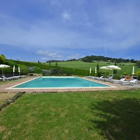Apartmán Pozzovecchio - Happy Casole dʼElsa