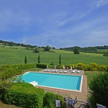 Apartmán Pozzovecchio - Happy Casole dʼElsa