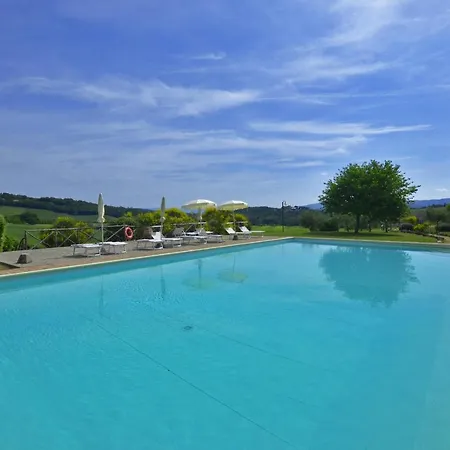 Apartmán Pozzovecchio - Happy Casole dʼElsa